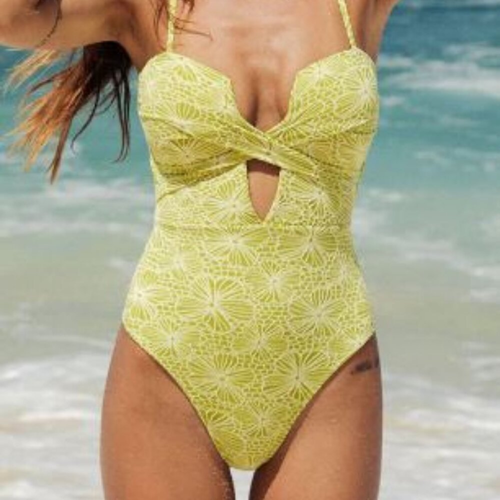 One Piece Swimsuit